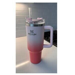 Stanley 40oz PETAL OMBRE